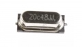 Grundig Crystal - 20 48mhz 20pf-50-50ppm Smu4 Crystal-chip 20 48mhz 20pf-50-50ppm Smu4